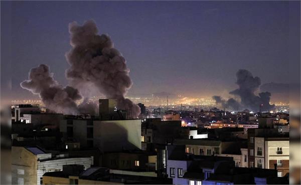 chinese citizen killed in us and israeli airstrikes in iran 