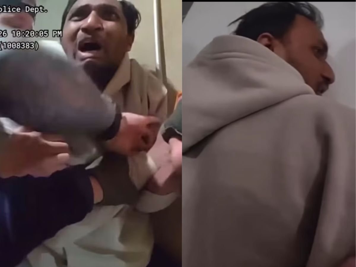 ਅਮਰੀਕਾ ''ਚ ਭਾਰਤੀ ਵਿਅਕਤੀ ਦੀ ਸ਼ਰਮਨਾਕ ਕਰਤੂਤ! ਪੁਲਸ ਨੇ ਕੀਤਾ ਗ੍ਰਿਫ਼ਤਾਰ