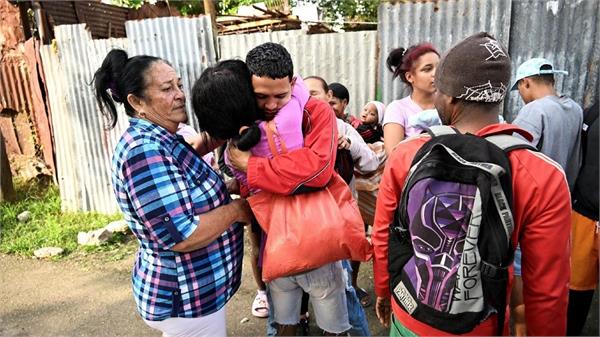 51 people release in cuba