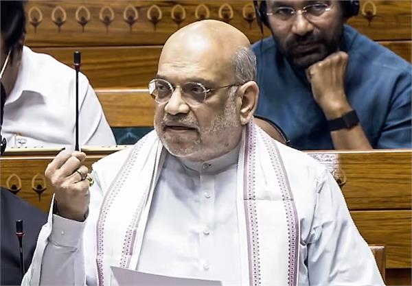 amit shah  opposition  om birla  lok sabha