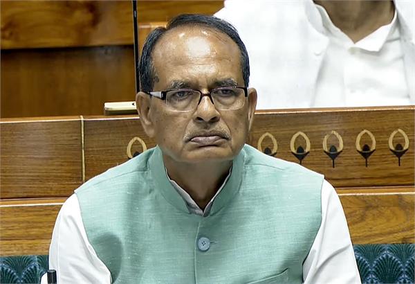 shivraj singh chouhan  msp  congress  lok sabha