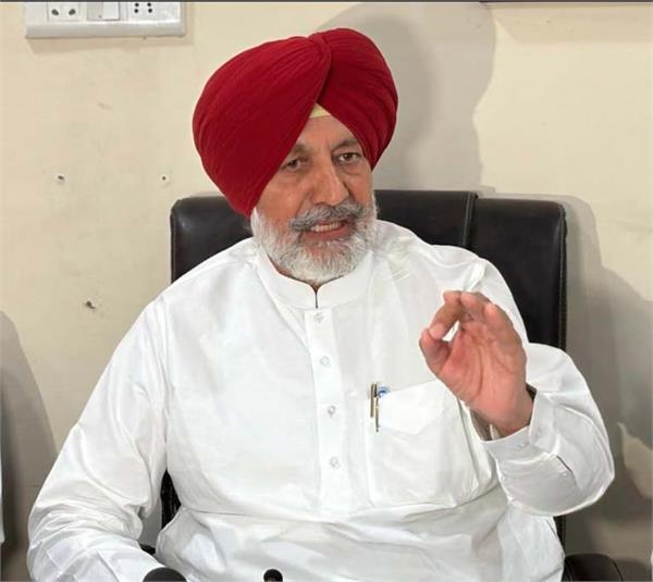 former punjab health minister balbir singh sidhu statement on punjab budget 2026