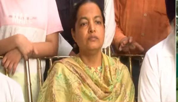 dm randhawa  s wife  s statement after bhullar  s arrest