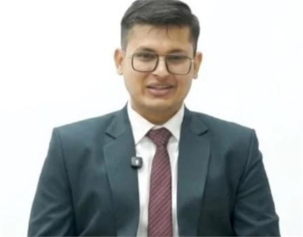 upsc civil services exam  results declared  anuj agnihotri  top