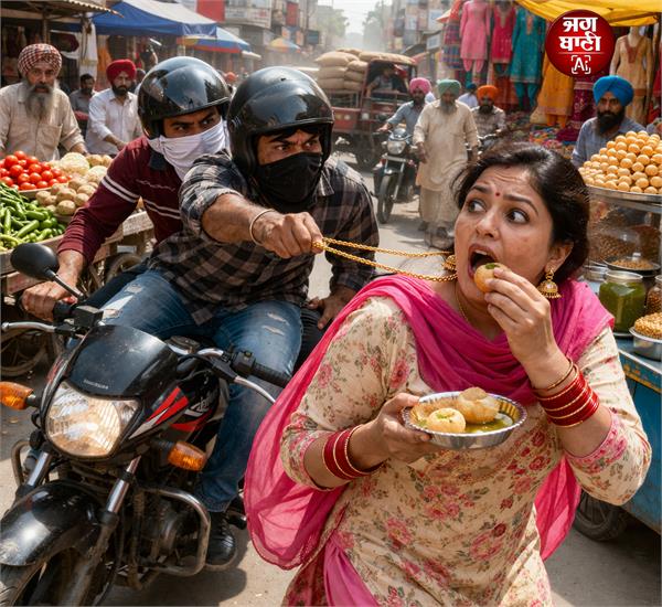 snatching in ludhiana