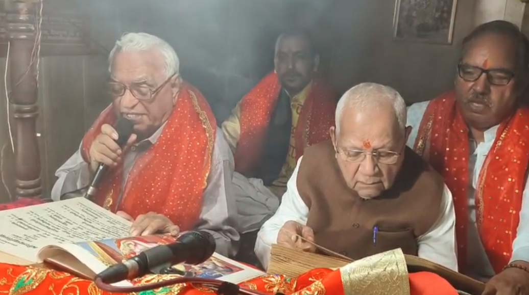 ਜਲੰਧਰ 'ਚ ਭਲਕੇ ਕੱਢੀ ਜਾਵੇਗੀ ਸ਼ੋਭਾ ਯਾਤਰਾ, ਰਾਮਚਰਿਤਮਾਨਸ ਦਾ ਰੱਖਿਆ ਗਿਆ ਪਾਠ