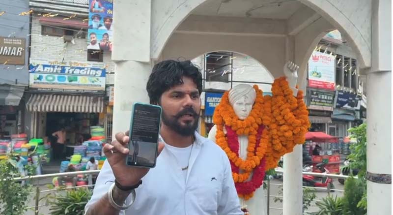 ਪੰਜਾਬ ਦੀ ਸਿਆਸਤ ''ਚ ਛਿੜਿਆ ਨਵਾਂ ਵਿਵਾਦ! ਹੁਣ ਇਸ ਮੰਤਰੀ ਦੇ ਪੁੱਤਰ ਨੇ ਕਰ ''ਤਾ ਵੱਡਾ ਕਾਰਾ