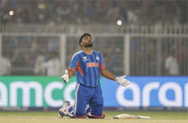 sanju samson
