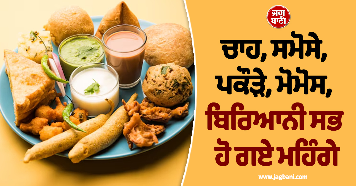 LPG ਤਣਾਅ ਨੇ ਵਧਾਈ ਆਮ ਆਦਮੀ ਦੀ ਚਿੰਤਾ, ਚਾਹ, ਸਮੋਸੇ, ਪਕੌੜੇ, ਮੋਮੋਸ, ਬਿਰਿਆਨੀ ਸਭ ਹੋ ਗਏ ਮਹਿੰਗੇ