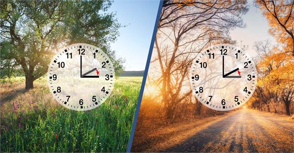 time change in europe