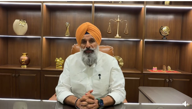 ਰਾਜਾ ਵੜਿੰਗ ਤੇ ਭਗਵੰਤ ਮਾਨ ਵਿਚਕਾਰ ਚੱਲ ਰਿਹਾ “ਫਿਕਸ ਮੈਚ”: ਮਜੀਠੀਆ