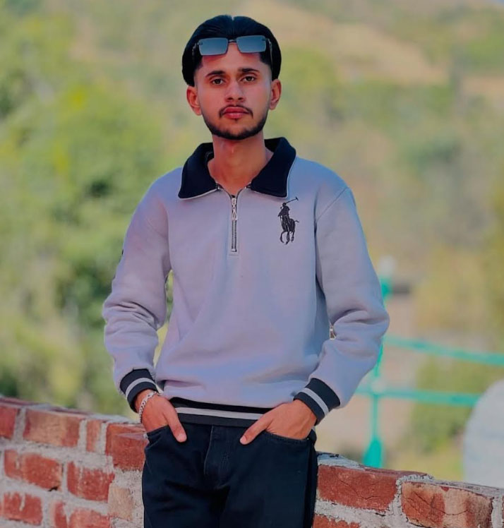 ਕਹਿਰ ਓ ਰੱਬਾ: ਭਿਆਨਕ ਸੜਕ ਹਾਦਸੇ 'ਚ ਮਾਪਿਆਂ ਦੇ ਇਕਲੌਤੇ ਪੁੱਤ ਦੀ ਮੌਤ