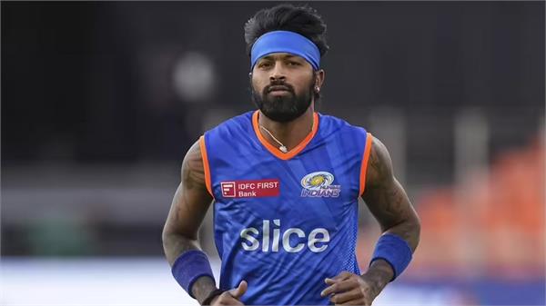 hardik pandya will have to show   best game    harbhajan singh