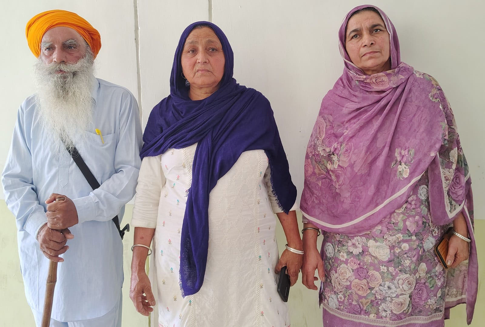 ਤਹਿਸੀਲ ''ਚ ਜ਼ਮੀਨ ਦੀ ਰਜਿਸਟਰੀ ਨੂੰ ਲੈ ਕੇ ਦੋ ਧਿਰਾਂ ਵਿਚਕਾਰ ਹੰਗਾਮਾ