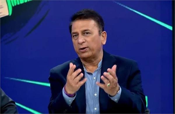 sunil gavaskar breaks silence on pakistani show controversy