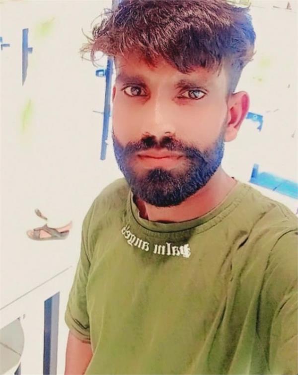 death in village maujpur  dubai