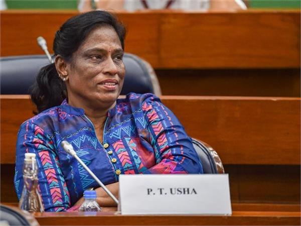 sportsperson centric policies essential for future of indian sports  pt usha