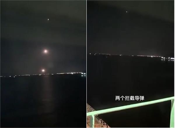 iranian missiles rain down on american bases