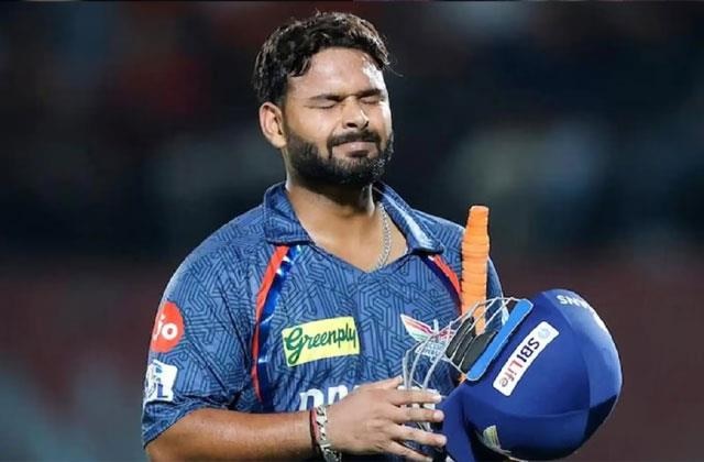 IPL 2026: ਰਿਸ਼ਭ ਪੰਤ ਦੀ ਸਟ੍ਰਾਈਕ ਰੇਟ ''ਤੇ ਉੱਠੇ ਸਵਾਲ; ਫਾਫ ਡੂ ਪਲੇਸਿਸ ਨੇ ਦੱਸੀ ਵੱਡੀ ਕਮਜ਼ੋਰੀ