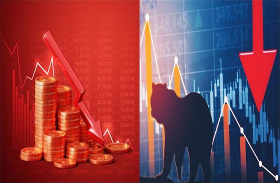 Middle East ''ਚ ਉਬਾਲ, ਵਿਸ਼ਵ ਬਾਜ਼ਾਰ ''ਚ ਭੂਚਾਲ, ਕਮਜ਼ੋਰ ਖੁੱਲ੍ਹ ਸਕਦੇ ਹਨ ਸੈਂਸੈਕਸ-ਨਿਫਟੀ