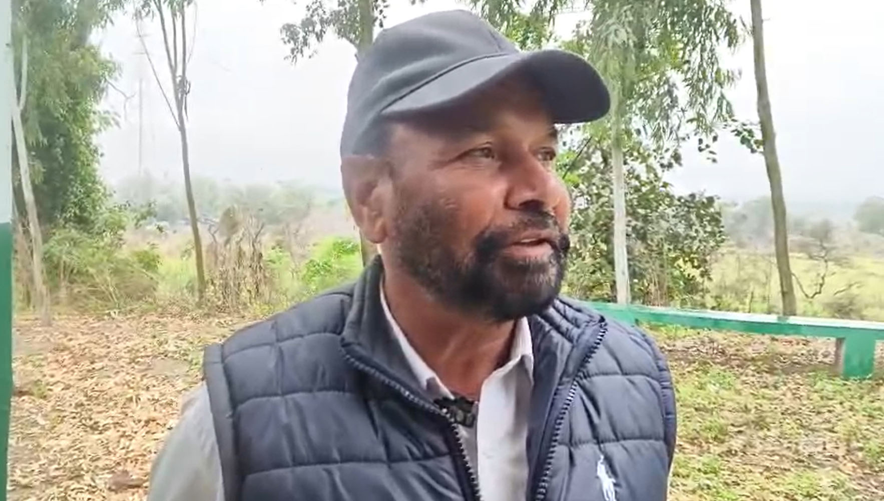 ਲਗਾਤਾਰ ਬਾਰਿਸ਼ ਨਾਲ ਪਠਾਨਕੋਟ ''ਚ ਠੰਡ ਦੀ ਵਾਪਸੀ, ਫ਼ਸਲਾਂ ਢਹਿਣ ਕਾਰਨ ਕਿਸਾਨ ਚਿੰਤਤ