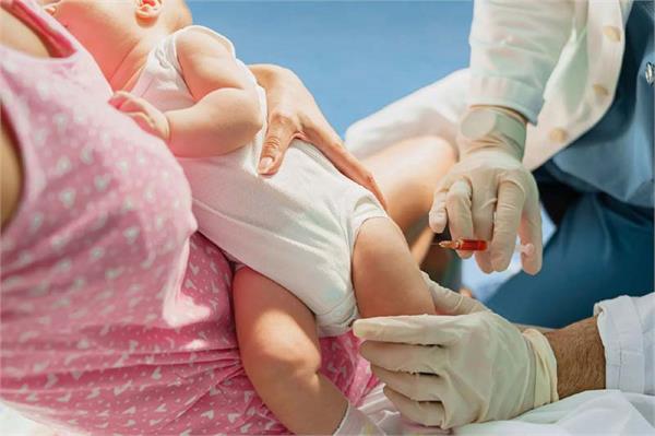 punjab lags behind in providing hepatitis b protection to high risk newborns