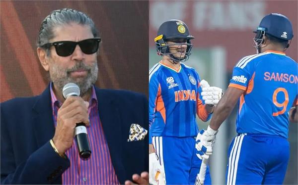 team india should trust abhishek sharma kapil dev gives important advice
