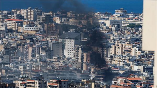 lebanese health officials say at least 41 people killed