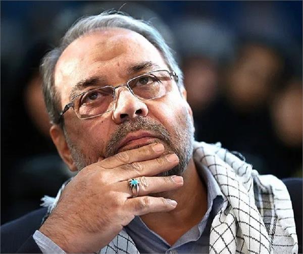 former revolutionary guards commander named new secretary