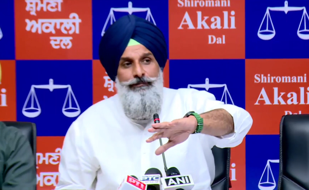 ਬਿਕਰਮ ਸਿੰਘ ਮਜੀਠੀਆ ਖ਼ਿਲਾਫ਼ ਦਰਜ ਐੱਫ. ਆਈ. ਆਰ. ਦੀ ਕਾਪੀ ਆਈ ਸਾਹਮਣੇ