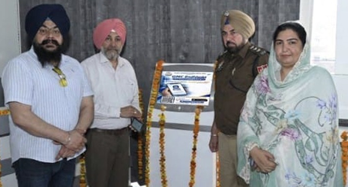 ਗੁਰੂ ਨਾਨਕ ਕਾਲਜ ਚ ''ਸਿੰਗਲ ਵਿੰਡੋ'' ਵਿਦਿਆਰਥੀ ਸੁਵਿਧਾ ਕੇਂਦਰ ਦੀ ਸ਼ੁਰੂਆਤ