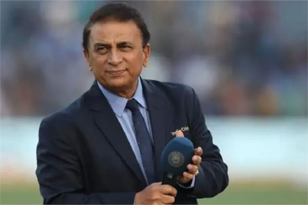 we wanted sanju to perform well  gavaskar