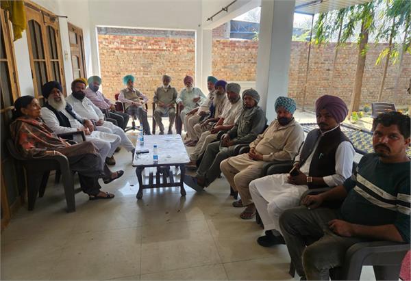 bjp rally  moga rally