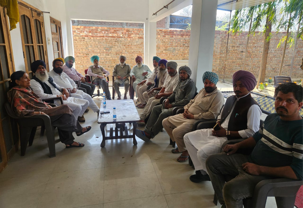 14 ਮਾਰਚ ਨੂੰ ਹੋਣ ਵਾਲੀ ਭਾਜਪਾ ਦੀ ਰੈਲੀ ਦੀਆਂ ਤਿਆਰੀਆਂ ਮੁਕੰਮਲ : ਸੁਰਿੰਦਰ ਕੁਮਾਰ ਕਾਲਾ