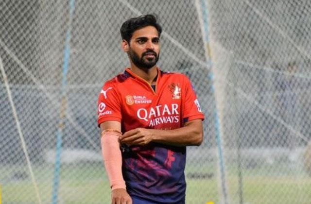 IPL 2026: ਭੁਵਨੇਸ਼ਵਰ ਕੁਮਾਰ ਰਚਣਗੇ ਇਤਿਹਾਸ; ਮਹਿਜ਼ 2 ਵਿਕਟਾਂ ਦੂਰ