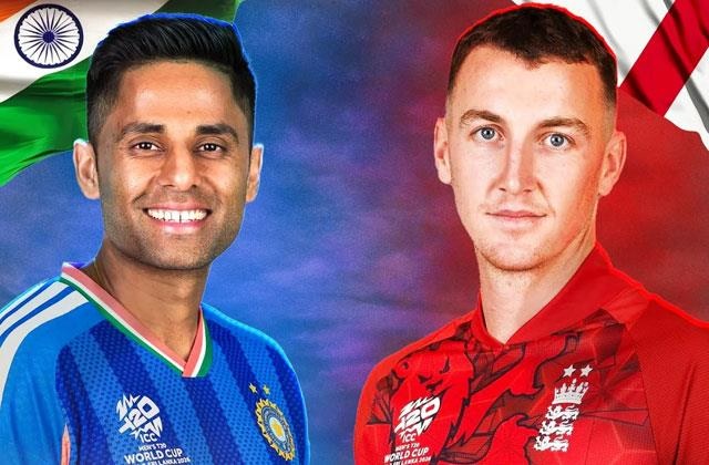 T20 WC Semi Final, IND vs ENG : ਇੰਗਲੈਂਡ ਨੇ ਟਾਸ ਜਿੱਤ ਕੇ ਗੇਂਦਬਾਜ਼ੀ ਕਰਨ ਦਾ ਕੀਤਾ ਫੈਸਲਾ