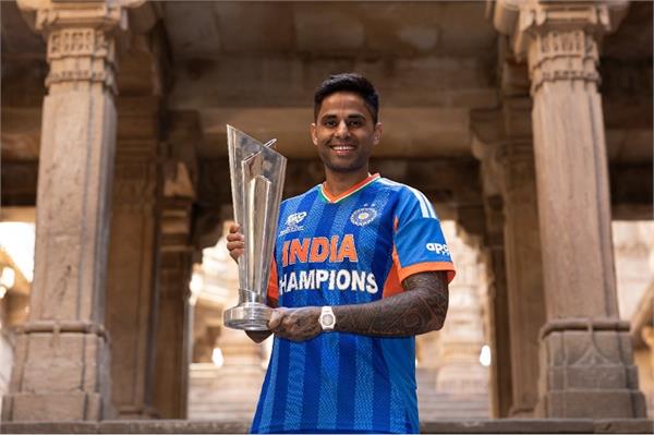 feels good to join dhoni and rohit  s elite club  suryakumar yadav