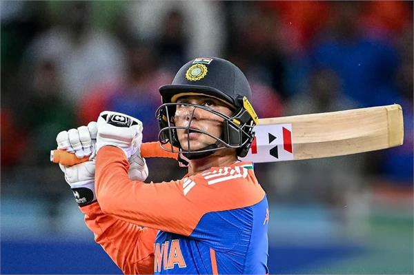 shastri  ponting express confidence in abhishek sharma