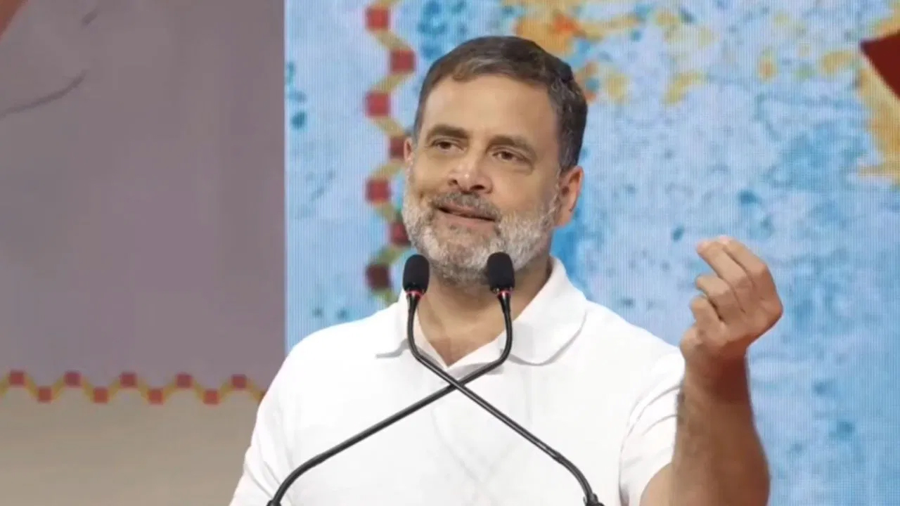 "ਕਾਂਗਰਸ ''ਚ ਕਮੀਆਂ ਸਨ, ਇਸ ਲਈ ਕਾਂਸ਼ੀ ਰਾਮ ਹੋਏ ਸਫਲ..." ਰਾਹੁਲ ਗਾਂਧੀ ਨੇ ਕਬੂਲੀਆਂ ਪਾਰਟੀ ਦੀਆਂ ਗਲਤੀਆਂ