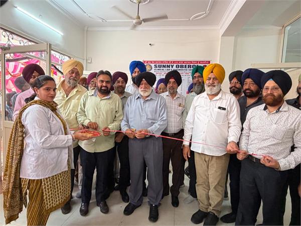 sarbat da bhala trust establishes another lab and diagnostic center in amritsar