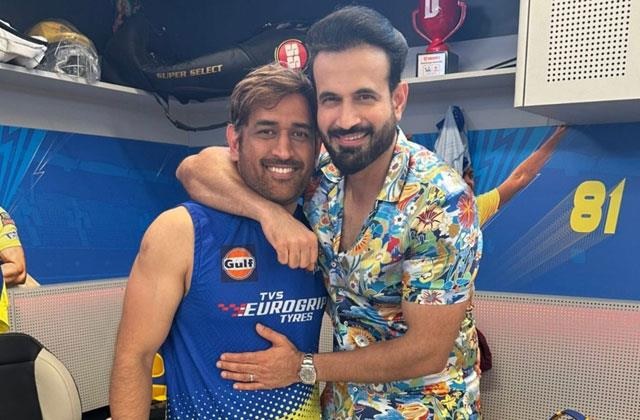 IPL 2026: ਧੋਨੀ ਦੇ ਭਵਿੱਖ ''ਤੇ ਇਰਫਾਨ ਪਠਾਨ ਦਾ ਬਿਆਨ; ਕਿਹਾ- ''ਹੁਣ ਨੌਜਵਾਨਾਂ ਨੂੰ ਜ਼ਿੰਮੇਵਾਰੀ ਸੌਂਪਣ ਦਾ ਸਮਾਂ''