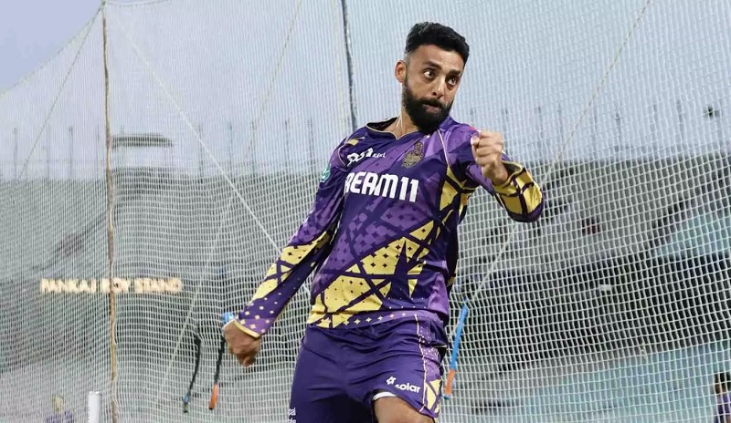 IPL 2026: ਚੱਕਰਵਰਤੀ ਦੀ ਫਾਰਮ ਨੂੰ ਲੈ ਕੇ KKR ਚਿੰਤਤ ਨਹੀਂ; ਕਪਤਾਨ ਰਹਾਣੇ ਨੇ ਜਤਾਇਆ ਭਰੋਸਾ