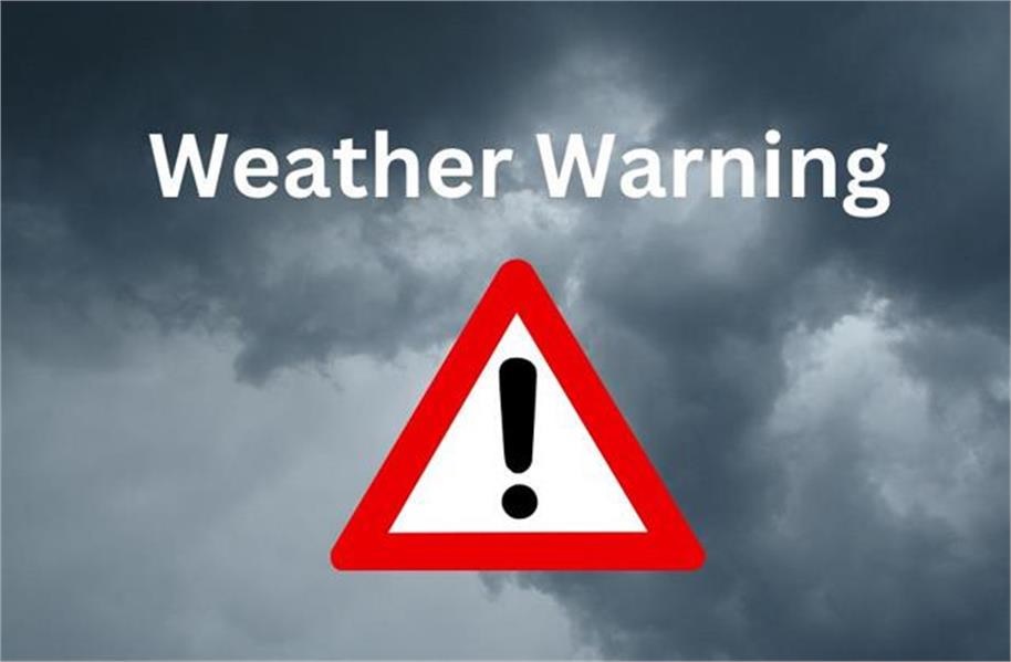 ਜੰਮੂ-ਕਸ਼ਮੀਰ ''ਚ ਅਗਲੇ 24 ਘੰਟੇ ਭਾਰੀ, ਬਰਫਬਾਰੀ ਤੇ ਮਿੱਟੀ ਖਿਸਕਣ ਦੀ ਚਿਤਾਵਨੀ