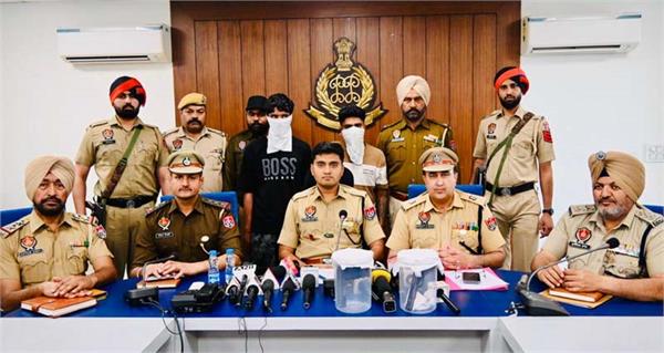 two persons arrested for opening fire at hospital demanding ransom