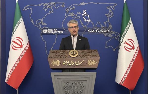 us wants to divide iran claims iranian mea