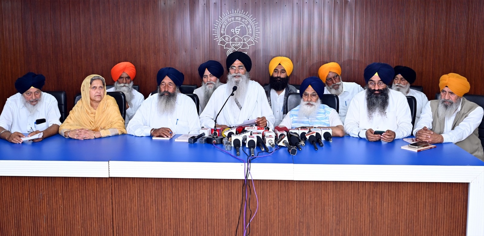 28 ਮਾਰਚ ਨੂੰ ਹੋਵੇਗਾ SGPC ਦਾ ਬਜਟ ਇਜਲਾਸ, ਅੰਤ੍ਰਿਗ ਕਮੇਟੀ ਦੀ ਮੀਟਿੰਗ ਦੌਰਾਨ ਕਈ ਫ਼ੈਸਲਿਆਂ ''ਤੇ ਲੱਗੀ ਮੋਹਰ