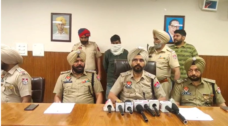 ਲੁੱਟ-ਖੋਹ ਦੌਰਾਨ ਵਿਅਕਤੀ ਦੇ ਕਤਲ ਦਾ ਮਾਮਲਾ: ਪੁਲਸ ਨੇ ਮੁਲਜ਼ਮ ਨੂੰ ਨਕਦੀ ਸਮੇਤ ਕੀਤਾ ਕਾਬੂ