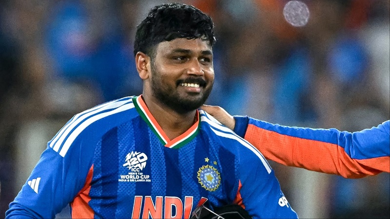 ਸੰਜੂ ਸੈਮਸਨ: ਕੇਰਲ ਦਾ ਨਵਾਂ ਕ੍ਰਿਕਟ ਆਈਕਨ; ਪਿਤਾ ਦੀ ਸਲਾਹ ਅਤੇ ਗੰਭੀਰ ਦੇ ਭਰੋਸੇ ਨੇ ਬਦਲੀ ਕਿਸਮਤ