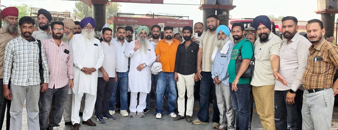 ਭੜਕੇ ਬਸ ਆਪਰੇਟਰਾਂ ਵੱਲੋਂ ਅੰਮ੍ਰਿਤਸਰ ਦੇ ਸਾਰੇ ਬਾਈਪਾਸ ਬੰਦ ਕਰਨ ਦੀ ਚੇਤਾਵਨੀ