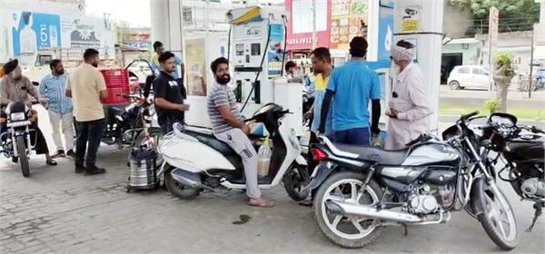 lockdown in punjab  petrol in punjab